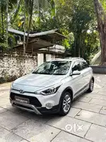 Hyundai i20 Active 1.2 S, 2016, Petrol