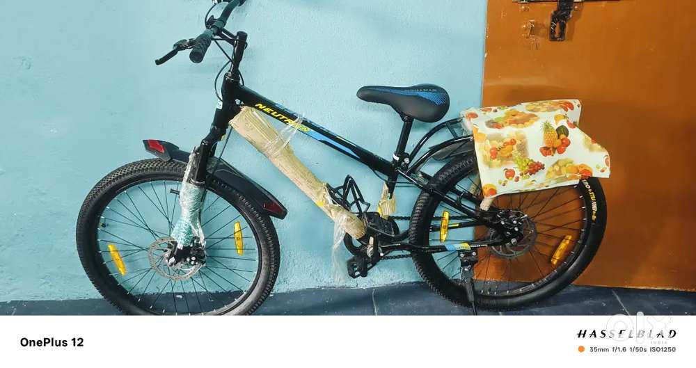 Neutron Stryder bicycle