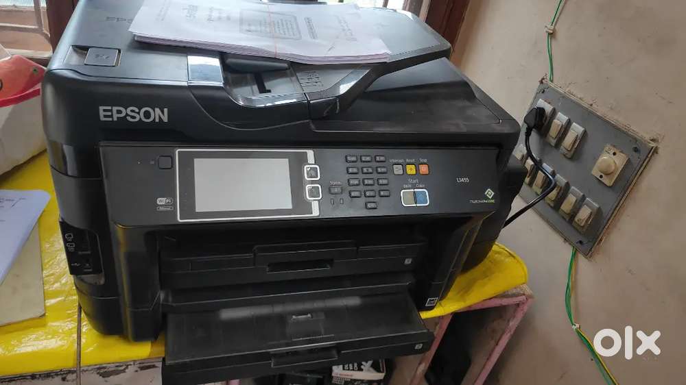 Epson l1455 printer