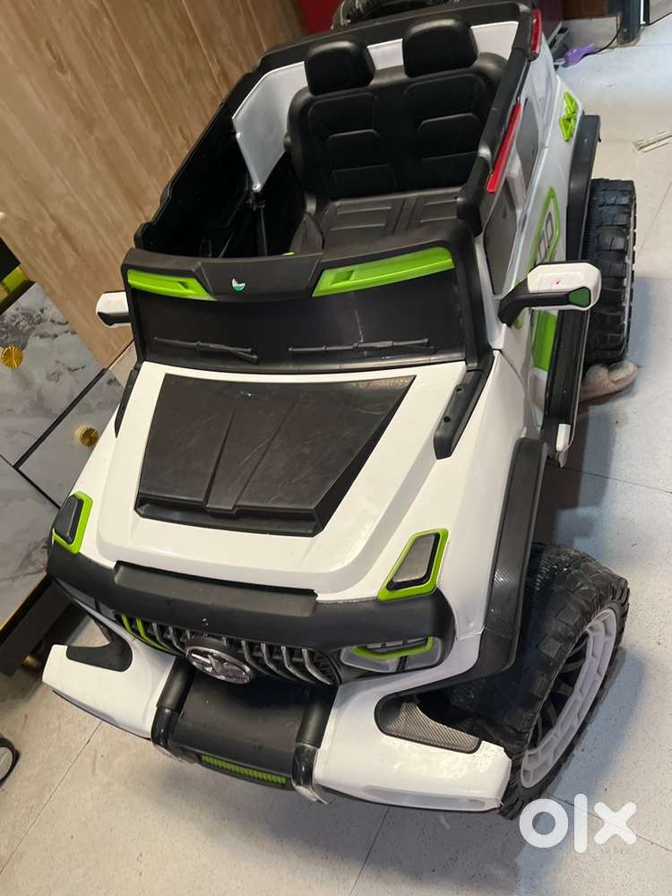 Baby toy car