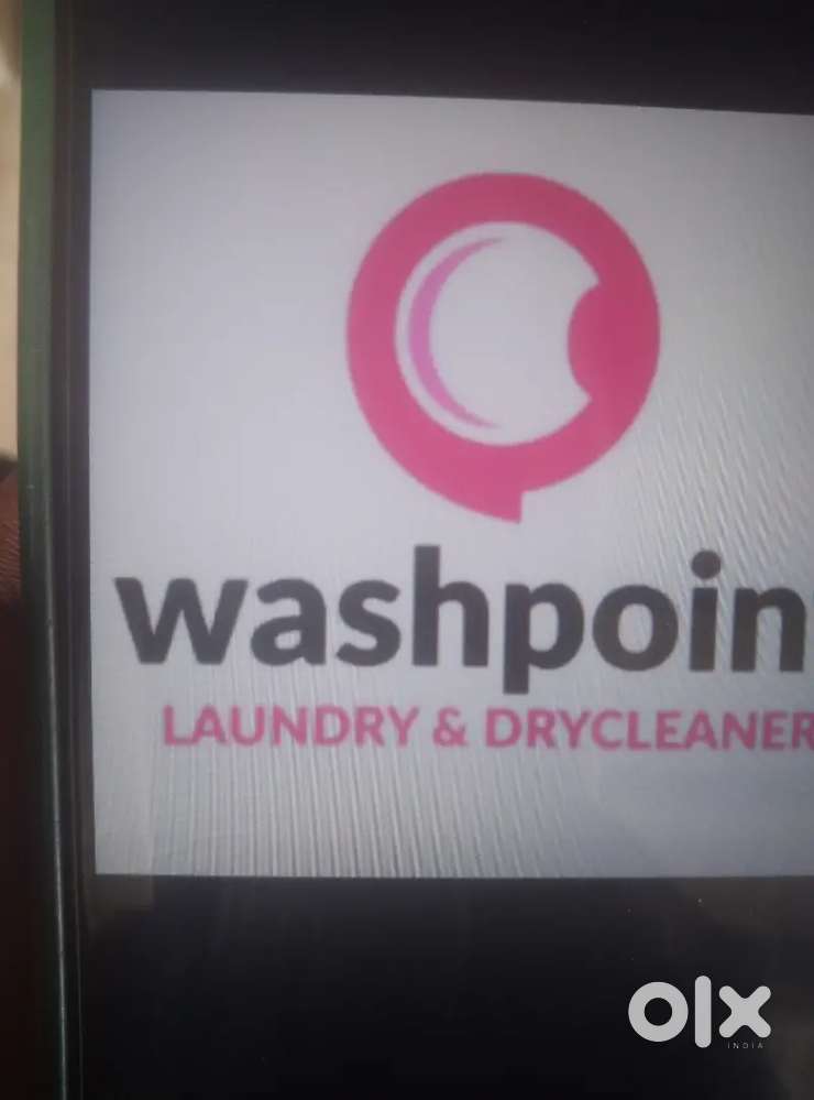Laundry shope