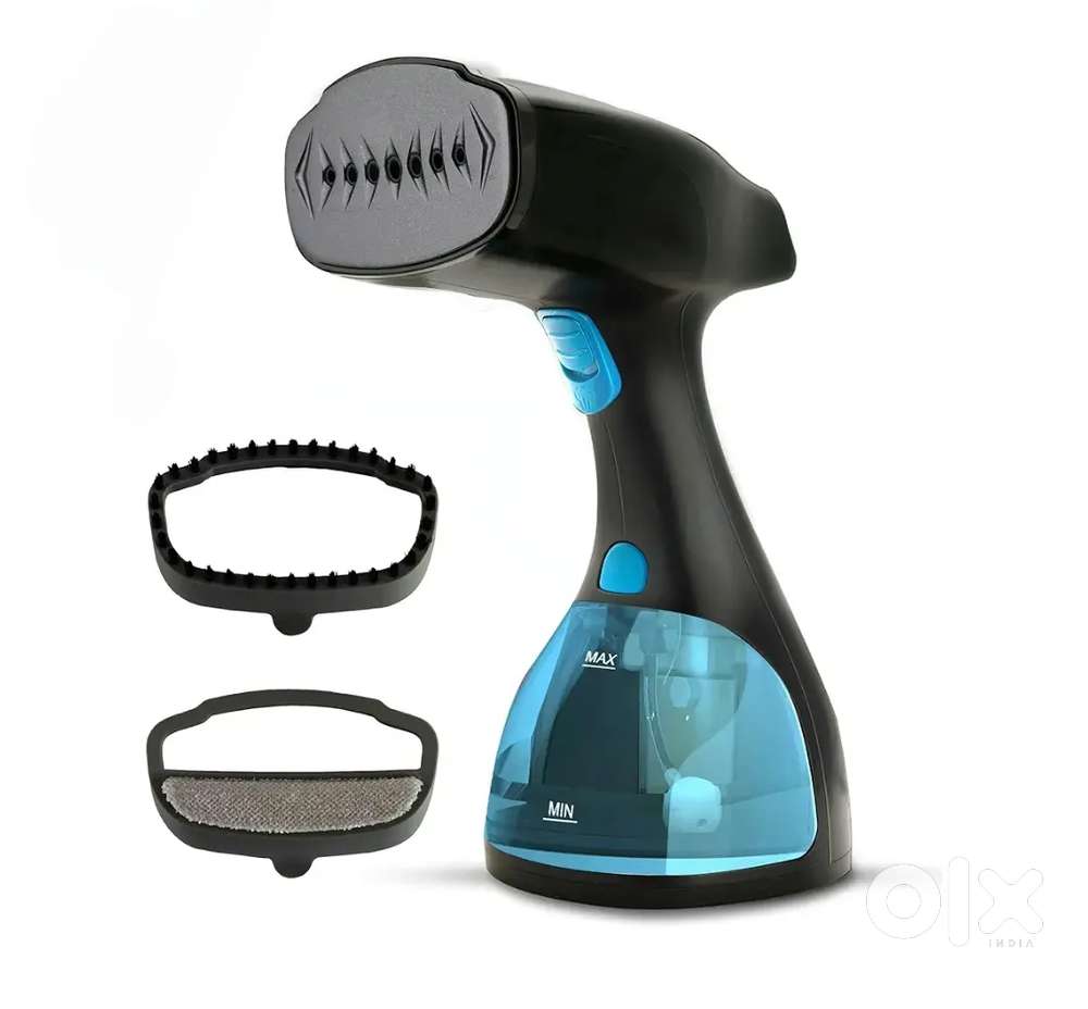Steam iron
