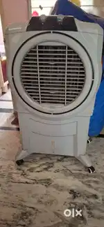 Symphony  115xl koi problem nahi hai