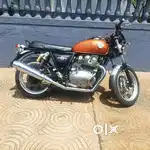 Royal Enfield Interceptor 650