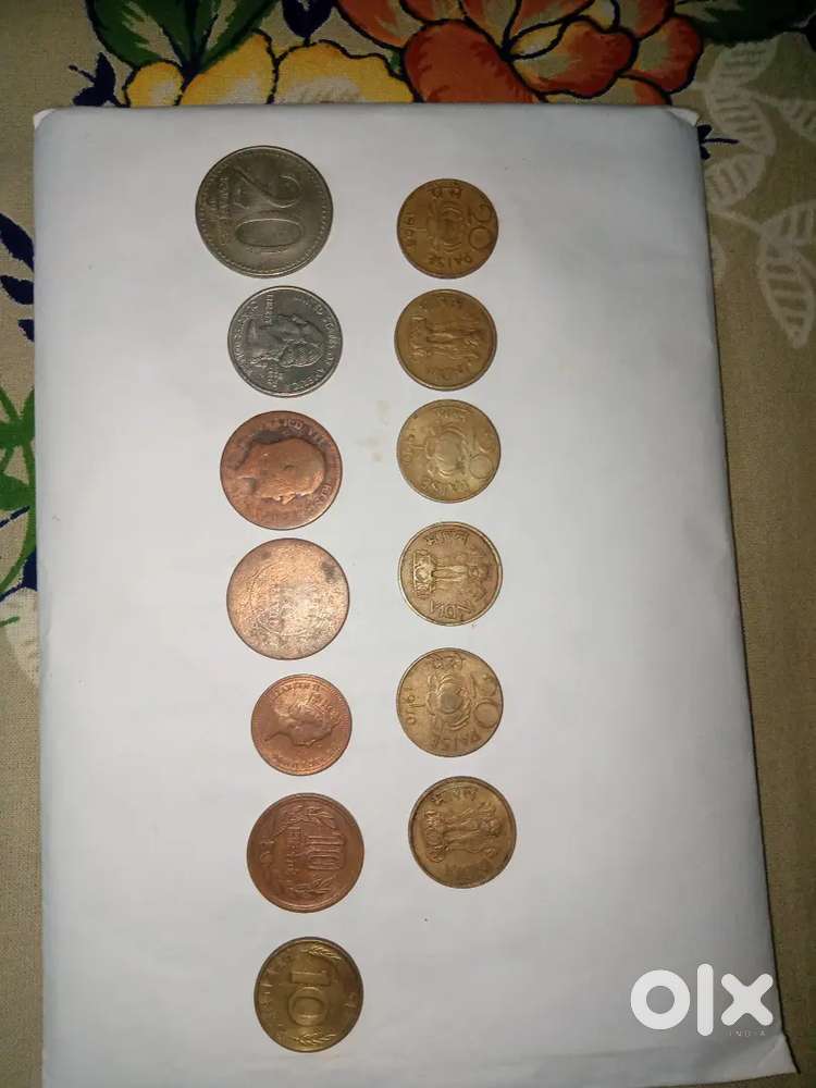Old coins for sale