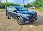 Mahindra XUV700 2.2 AX 5 Diesel MT 7 Str, 2022, Diesel