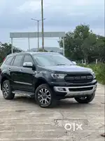 Ford Endeavour 2021 Diesel 49000 Km Driven