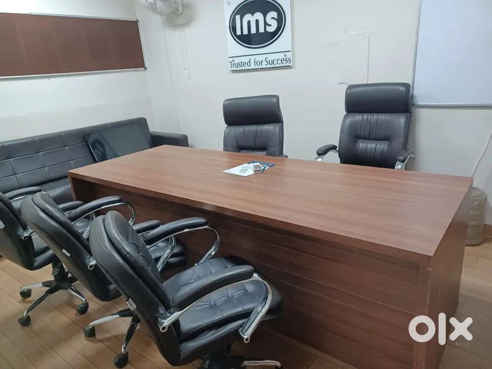 Semi furnished  office
