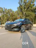 Hyundai Verna 2022 Petrol Good Condition