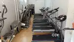 Treadmill Motorized