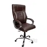 Leatherette High Back Boss Office Chair
