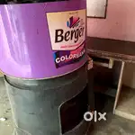 Berger Paint Machine and Paint Mixture Machine