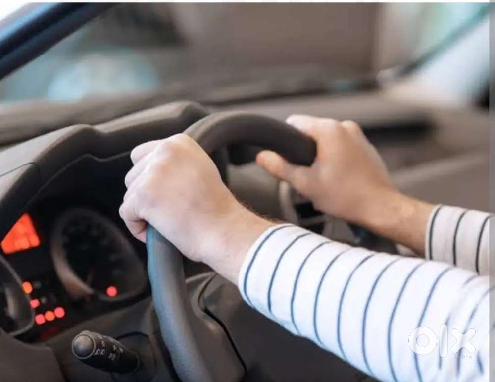 Required Male Driver @ Service Center