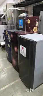 { 5 } YEAR'S WARRANTY [ REFRIGERATOR & WASHING MACHINE ] DELIVERY FREE