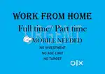 Work from home