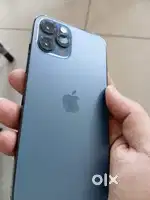 iPhone 12 Pro refurbished mobiles,bill and warranty available