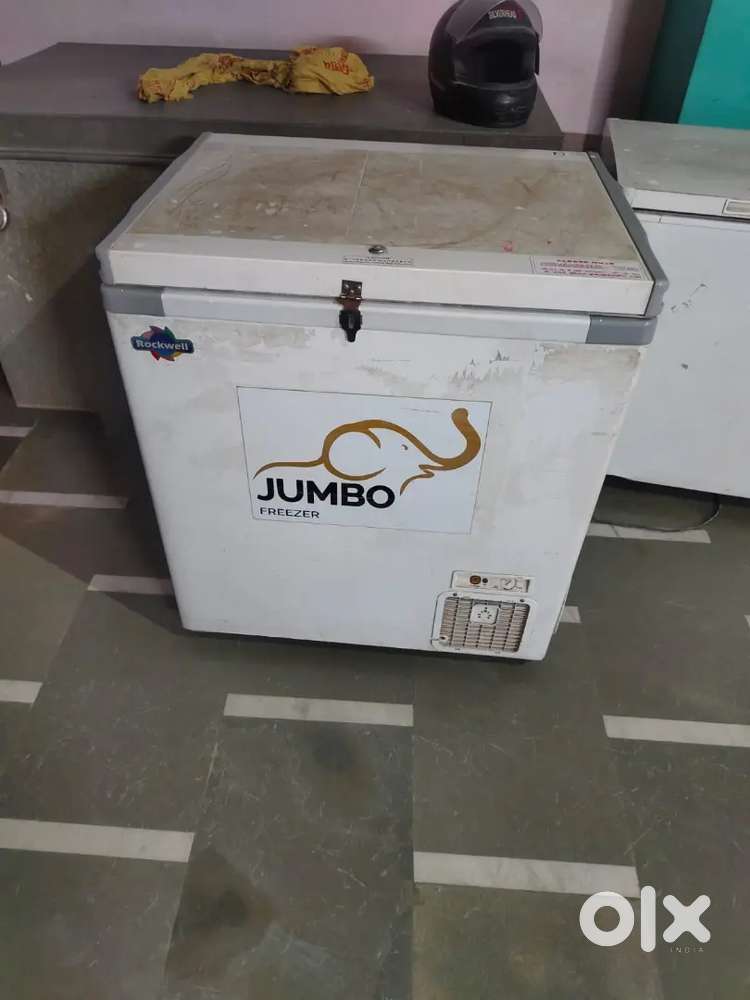 Deep fridge 250 ltr for sale