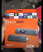Amazon Fire Stick 3rd Gen Sealed Box