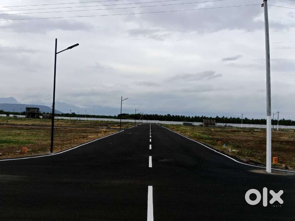 Plots Suitable for immediate construction Basic Facilities available