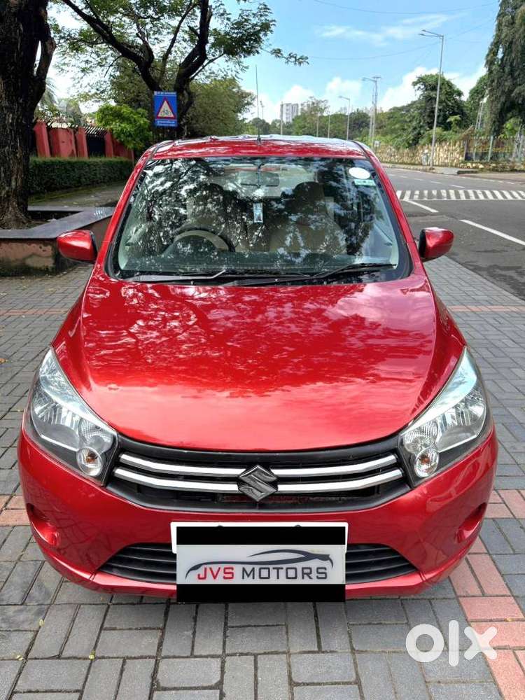 Maruti Suzuki Celerio 2014-2017 1.0 VXI (O) CNG, 2017, CNG & Hybrids