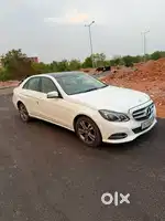 Mercedes-Benz E-Class 2014 Diesel Well Maintained