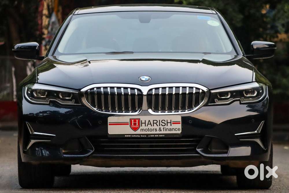 BMW 3 Series Gran Limousine 2.0 330Li Luxury Line, 2022, Petrol
