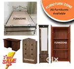 Furniture Zone - Steel folding Cots, family cots, Mattress, Bed sales