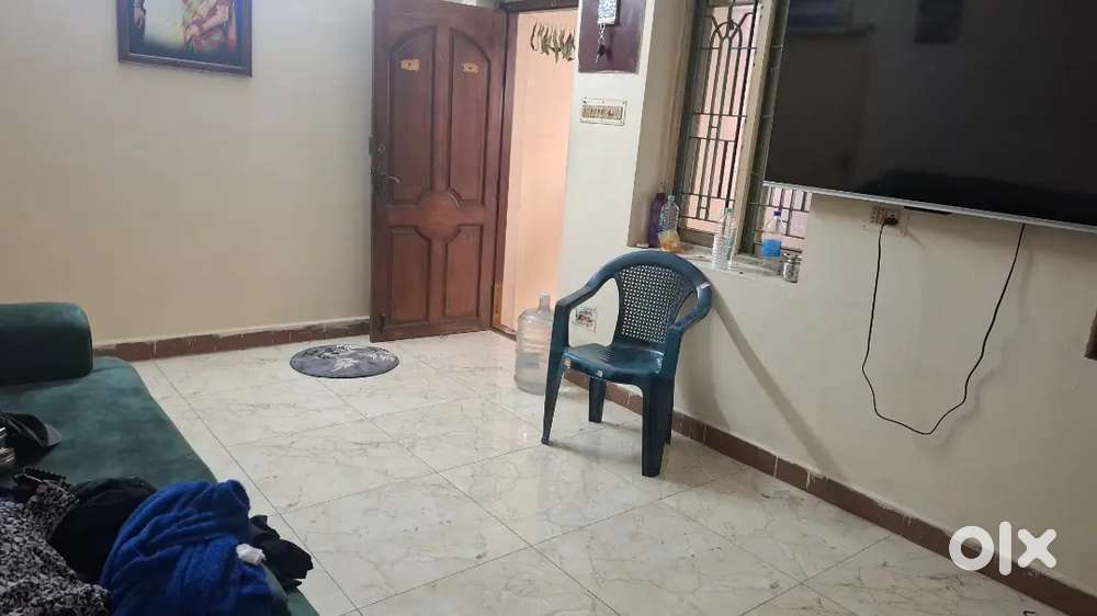 2 BHK House For Rent In Choolaimedu Near L.M sadha School