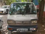 Maruti Suzuki Omni 2007 Petrol 66000 Km Driven