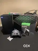 Microsoft Xbox Series X 1TB Video Game Console Black