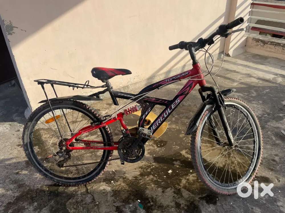 Geared cycle in good condition