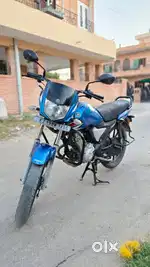 Yamha sakutus self start well ok condition
