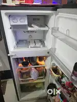 Refrigerator fridge double door