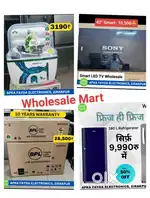32 Smart LED TV 6800 only - Cash on delivery