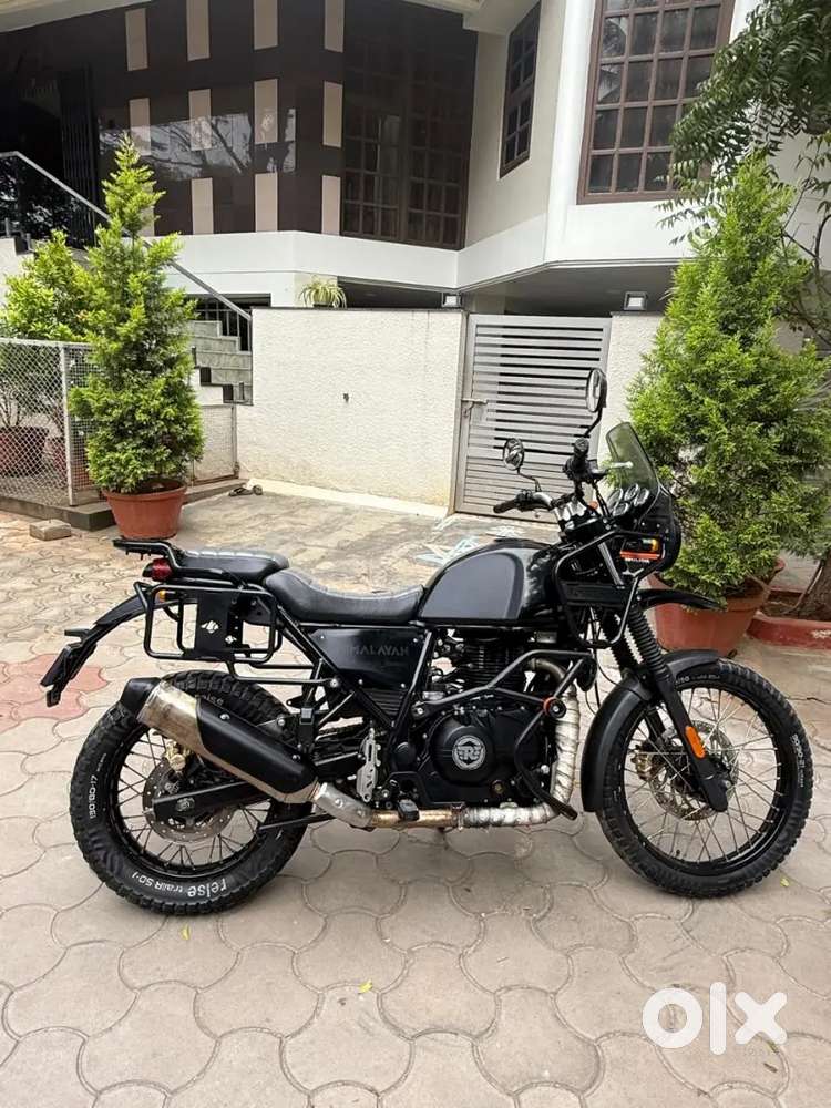 ROYAL ENFIELD HIMALAYAN 411