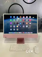 Apple iMac 24inch  2025  M4  16GB  256GB  4.5k retina  Warranty