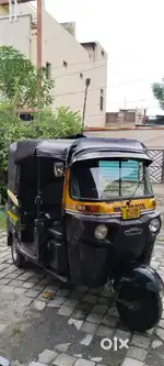 Bajaj Maxima only LPG