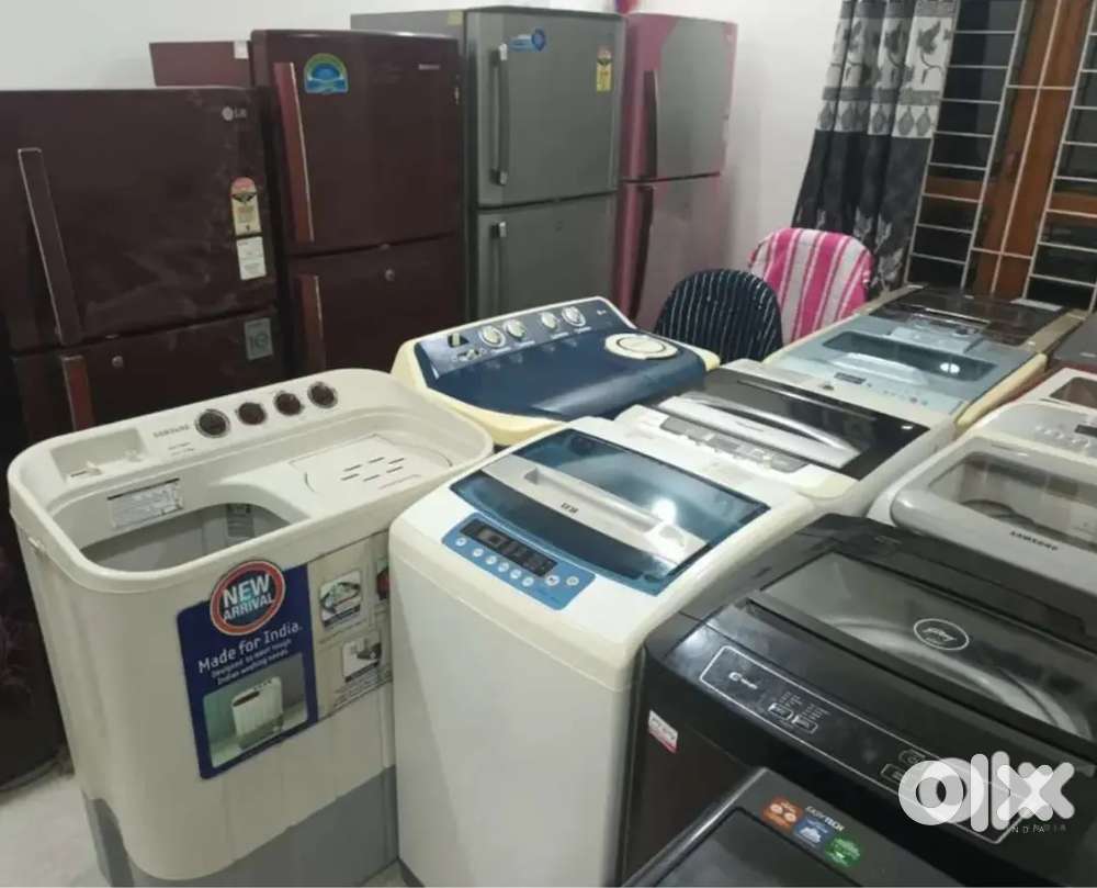 Low budget toploading washing machine for sale 3500