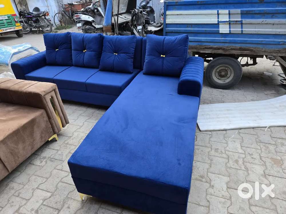Best quality launcher sofa 0555