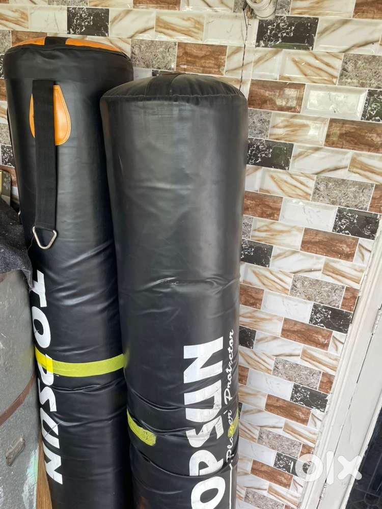 TOPSUN PUNCHING BAG