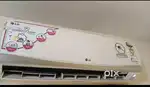 LG Air Conditioner 1 tonn