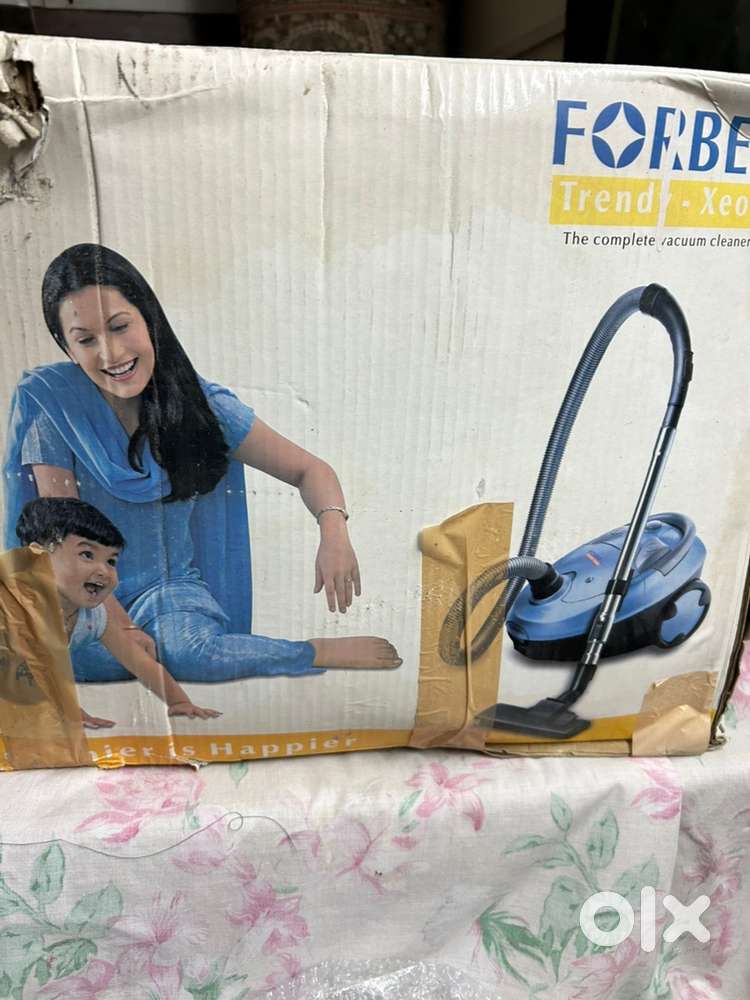 Forbes Complete Vaccum Cleaner