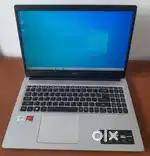 ACER LAPTOP 8 GP RAM 256 GP SSD WIFI WEBCAM AMD ATHLONE PROCESSOR WIND
