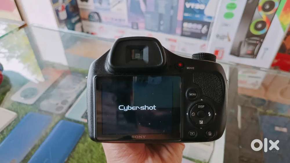 Sony Cyber Shot