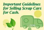 Right place to sell your for scrap car