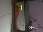 Inverter with batteries