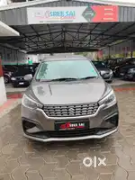 Maruti Suzuki Ertiga VXI SHVS AT, 2020, Petrol