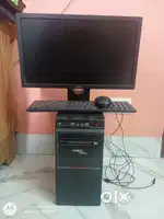 Working Desktop Computer