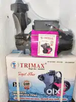 TRIMAX PUMP MOTER