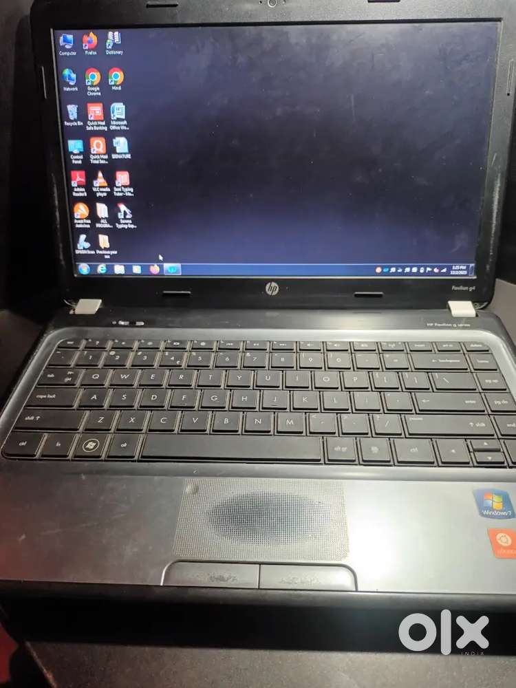 Hp laptop sell
